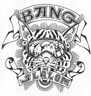 logo - Bang Slalom